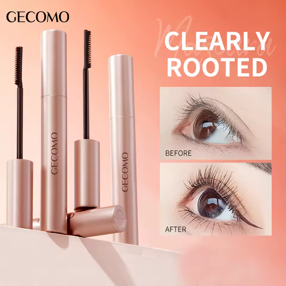 Clearly Rooted™ Längen-Mascara