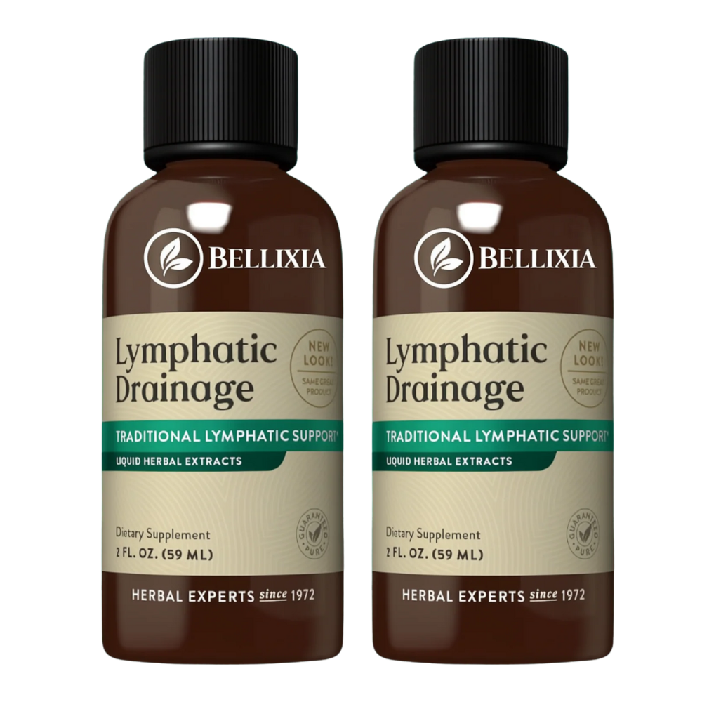 LymphaOff™ | Detox-Tropfen