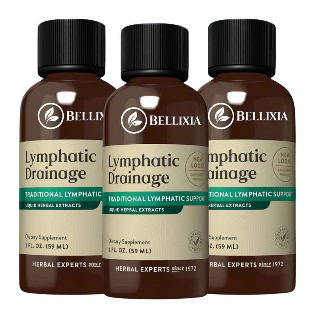 LymphaOff™ | Detox-Tropfen