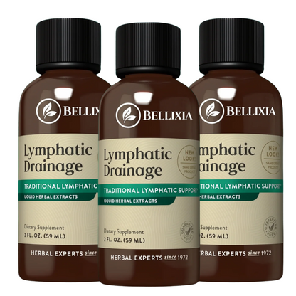 LymphaOff™ | Detox-Tropfen