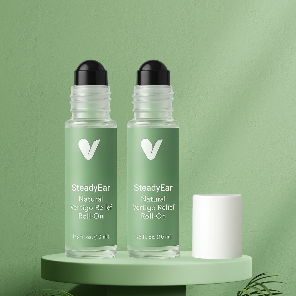 SteadyEar™ | Schwindel-Roll-On
