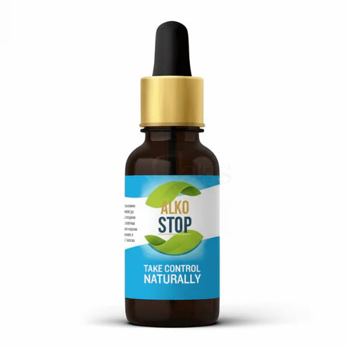 AlkoStop™ (Sale)