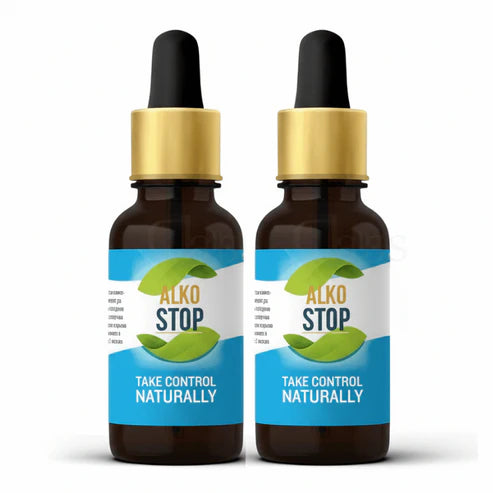 AlkoStop™ (Sale)