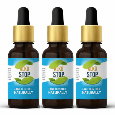 AlkoStop™ (Sale)