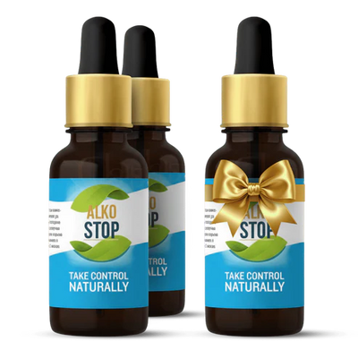 AlkoStop™ (Sale)