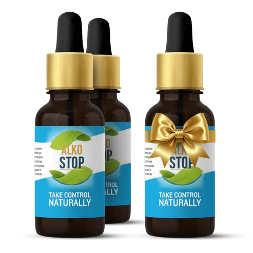 AlkoStop™ (Sale)