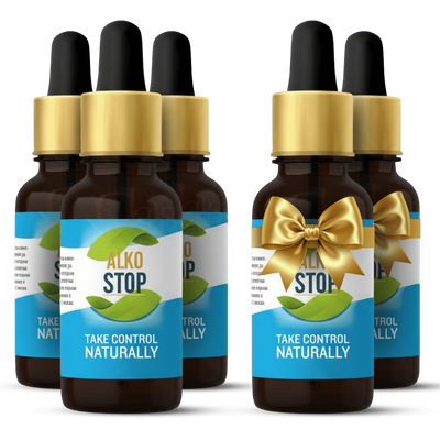 AlkoStop™ (Sale)