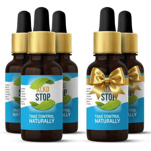 AlkoStop™ (Sale)