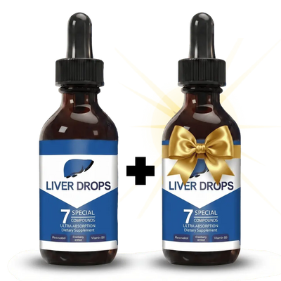 Liver Repair Stack by AlkoStop™