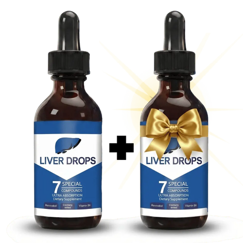Liver Repair Stack by AlkoStop™