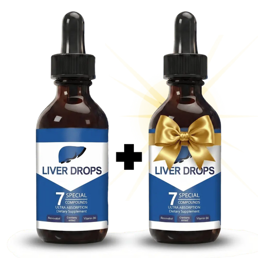 Liver Repair Stack by AlkoStop™