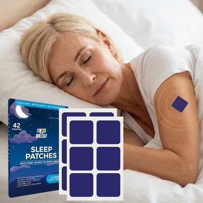 Beruhigende Schlaf-Patches