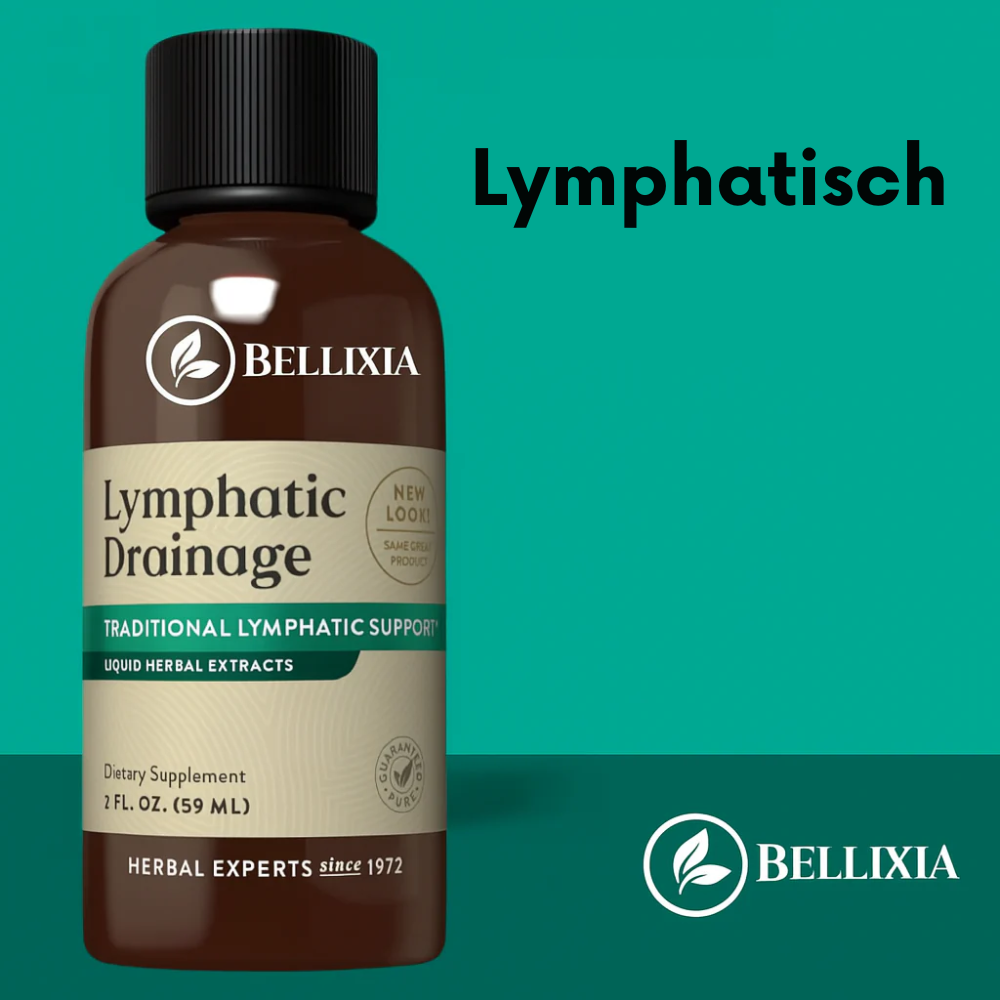 LymphaOff™ | Detox-Tropfen