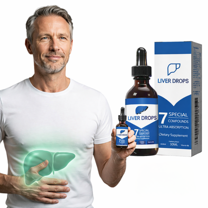 Leber Repair Paket Von AlkoStop™