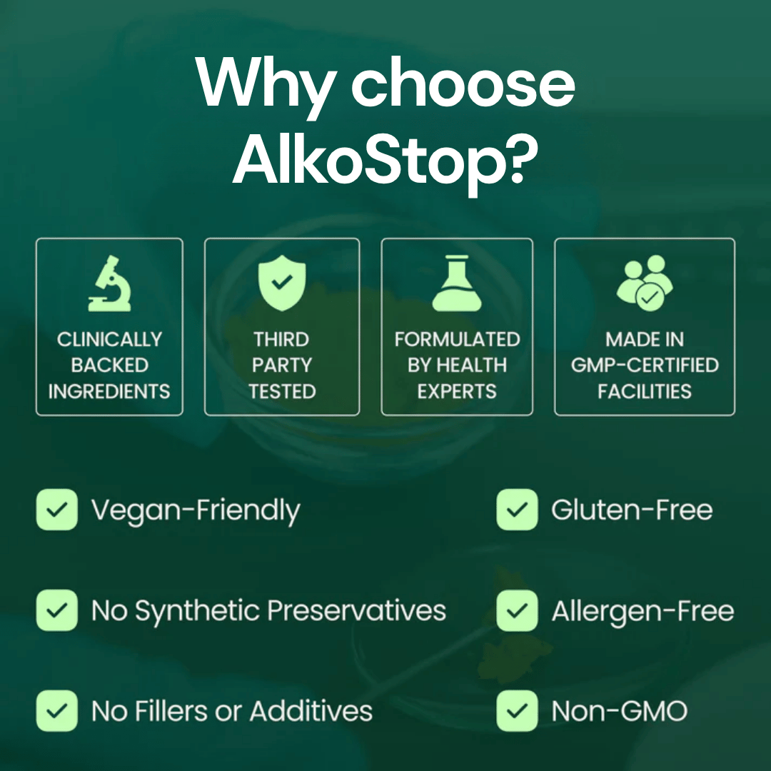 AlkoStop Drops